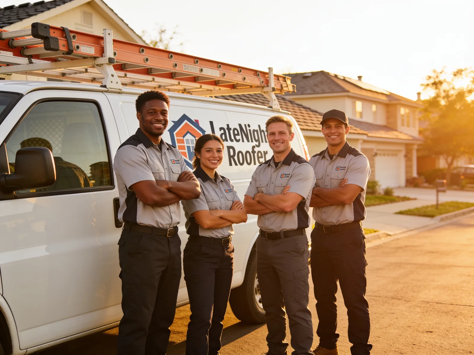 Emergency Roof Repair company in Pea Ridge, AR